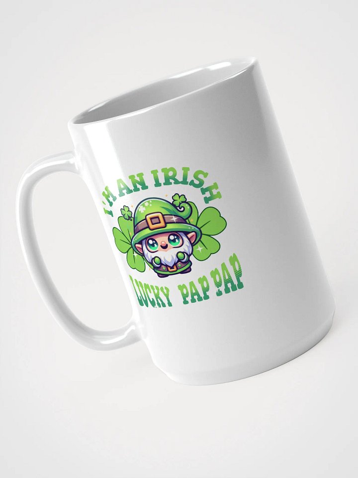 Pap Pap Irish Luck Mug product image (1)