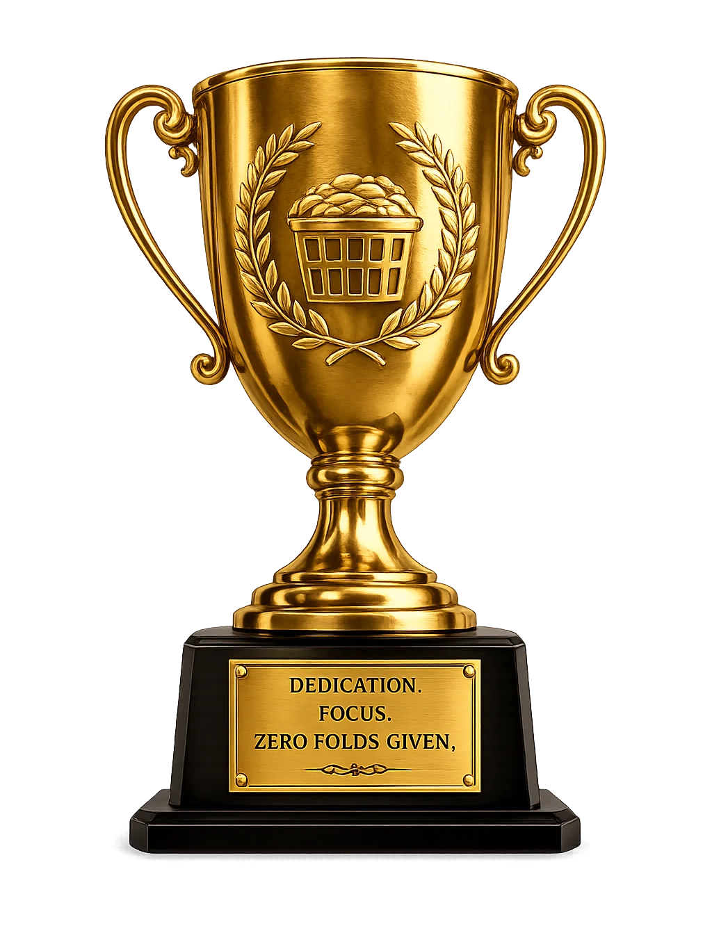 Free Laundry Achievement Award Printable product image (1)