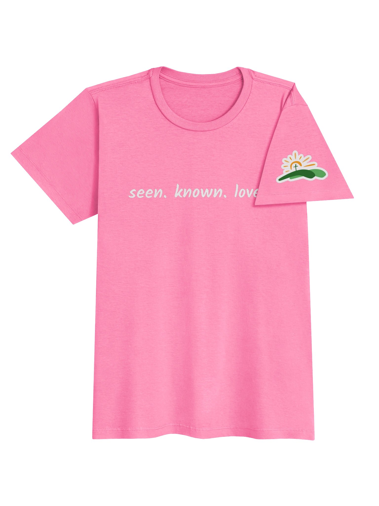 Seen. Known. Loved. Women’s T-Shirt product image (19)