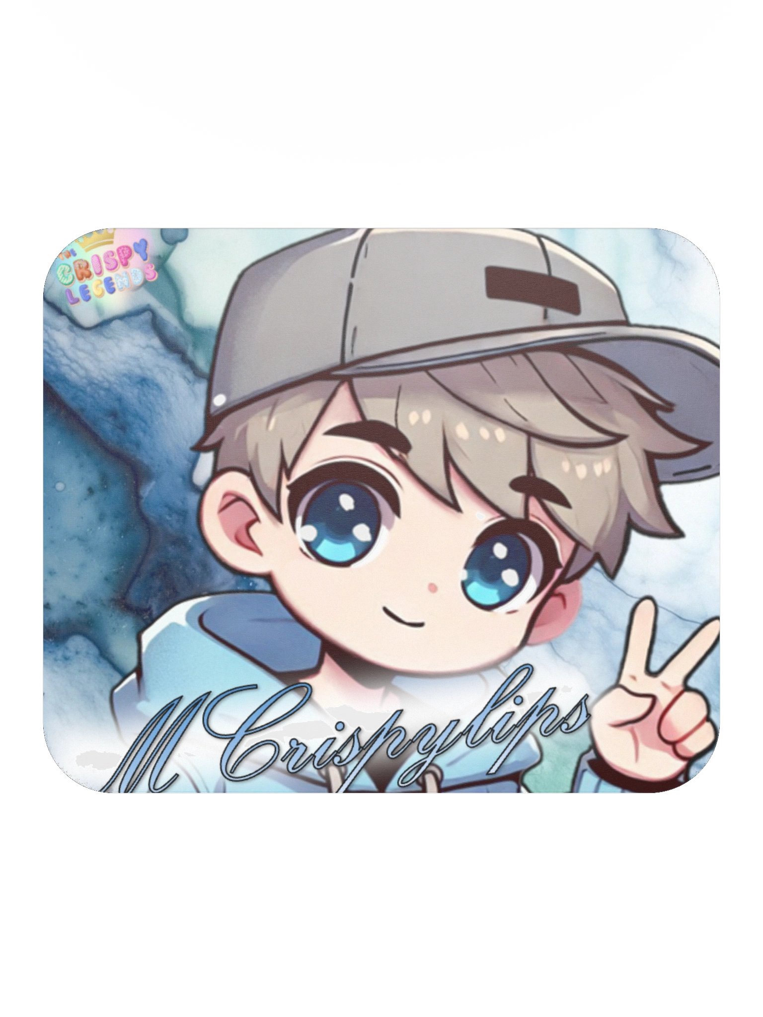 MCrispylips MousePad product image (2)