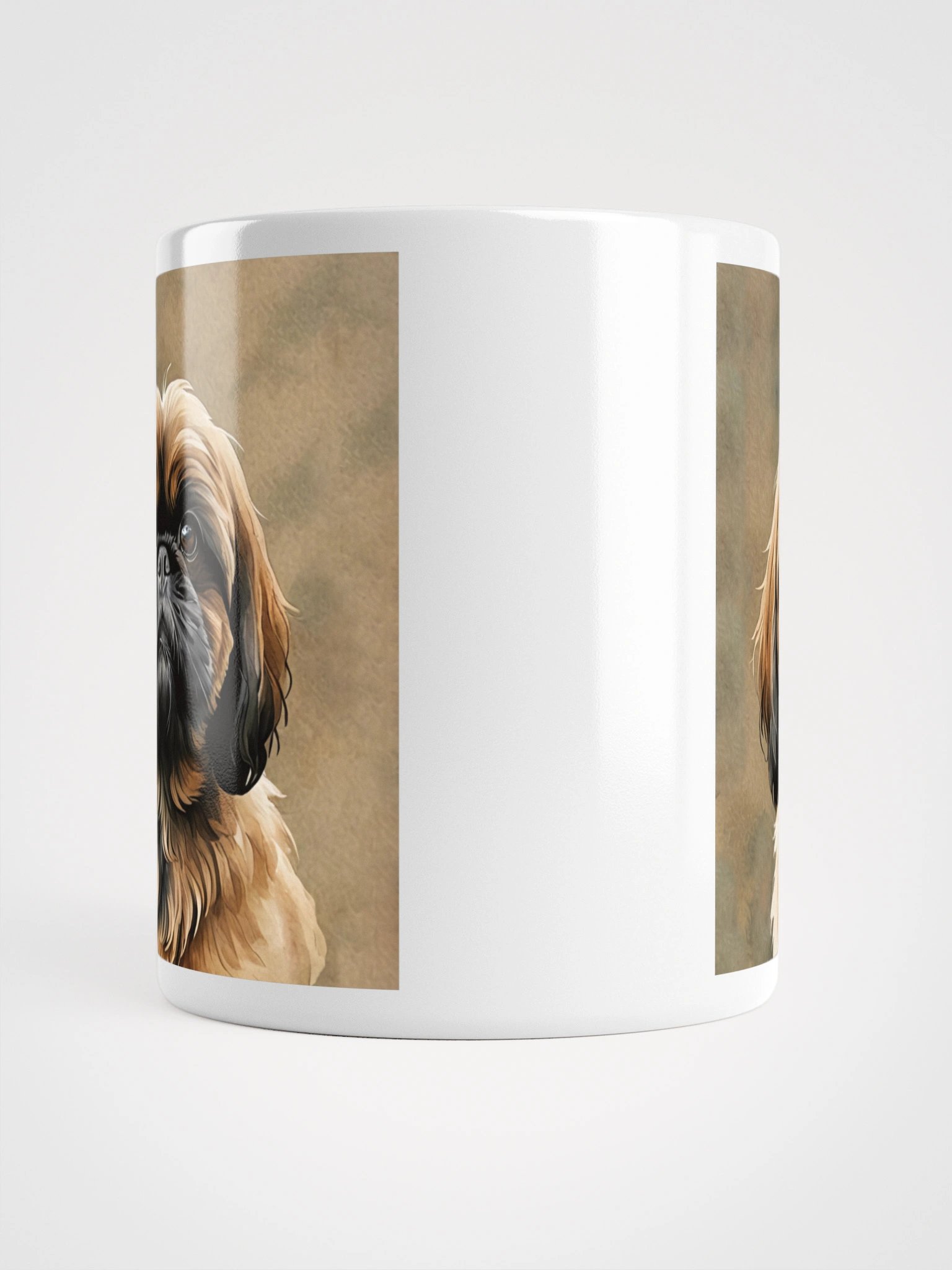 Shih Tzu | Dog Coffee Mug product image (4)
