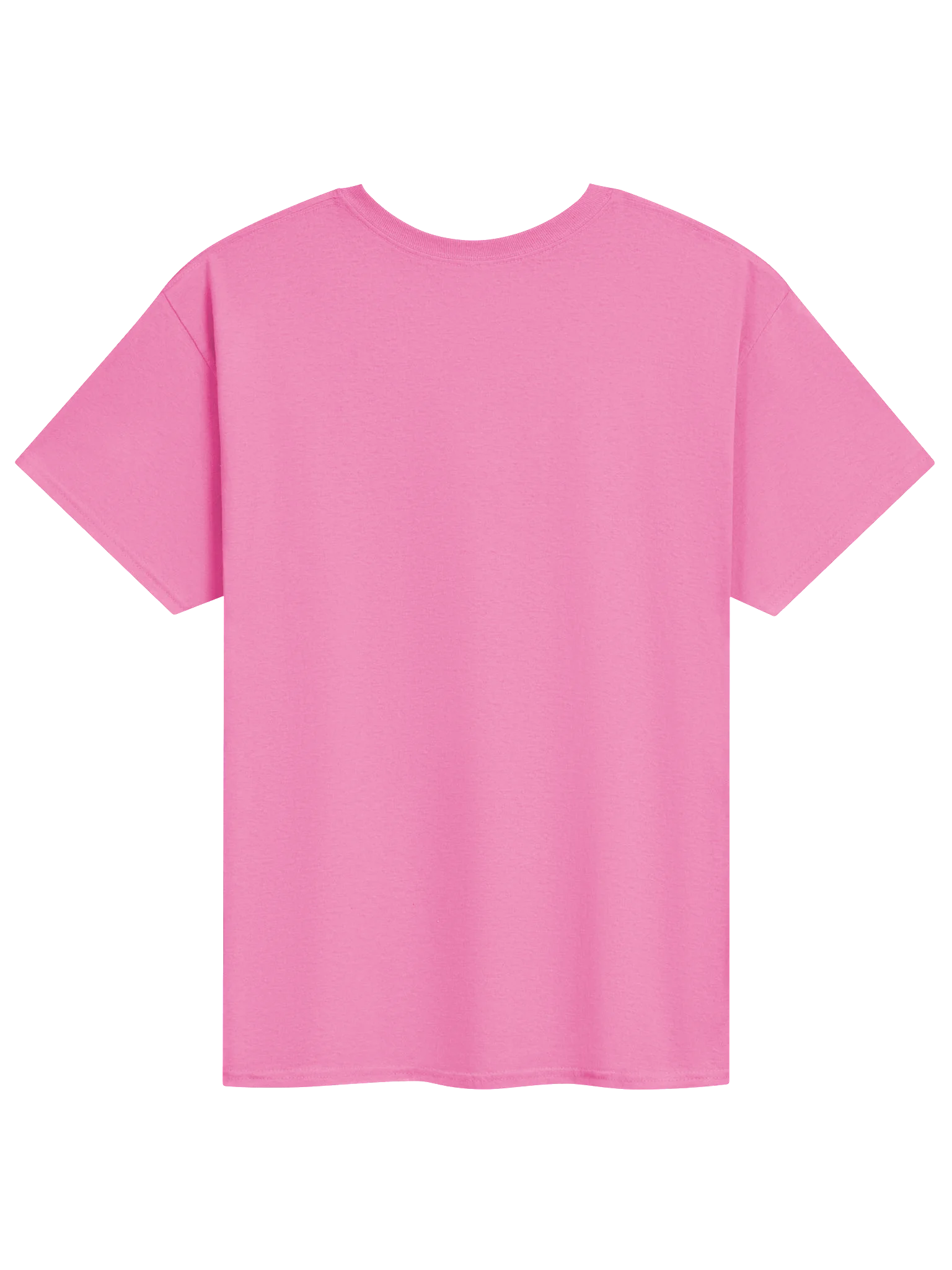 Adult T-Shirt - Pink, Main Logo product image (2)