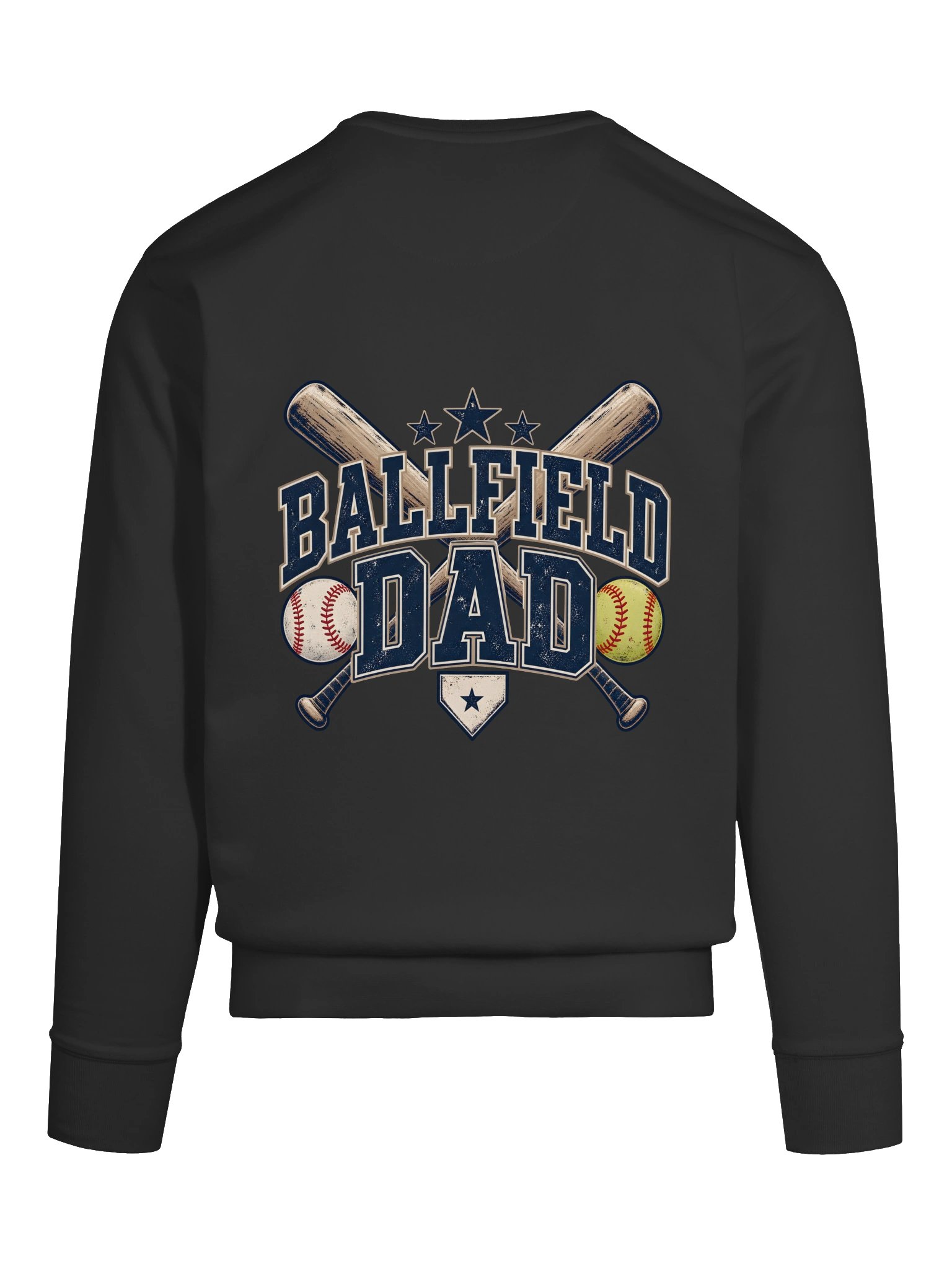 ballfield dad sweatshirt product image (51)