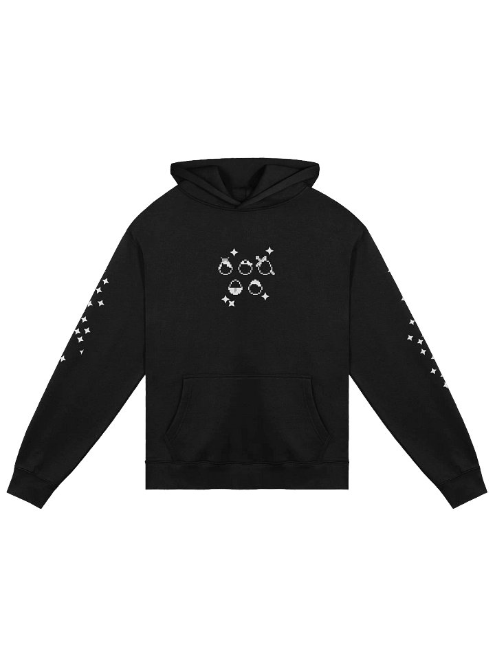 Eggy hoodie (Rose, EggShape Body Part, Elall, Penelope, Juan) product image (1)