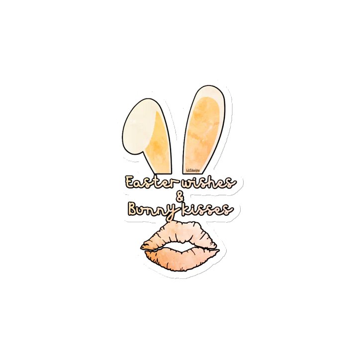EASTER WISHES & BUNNY KISSES product image (2)