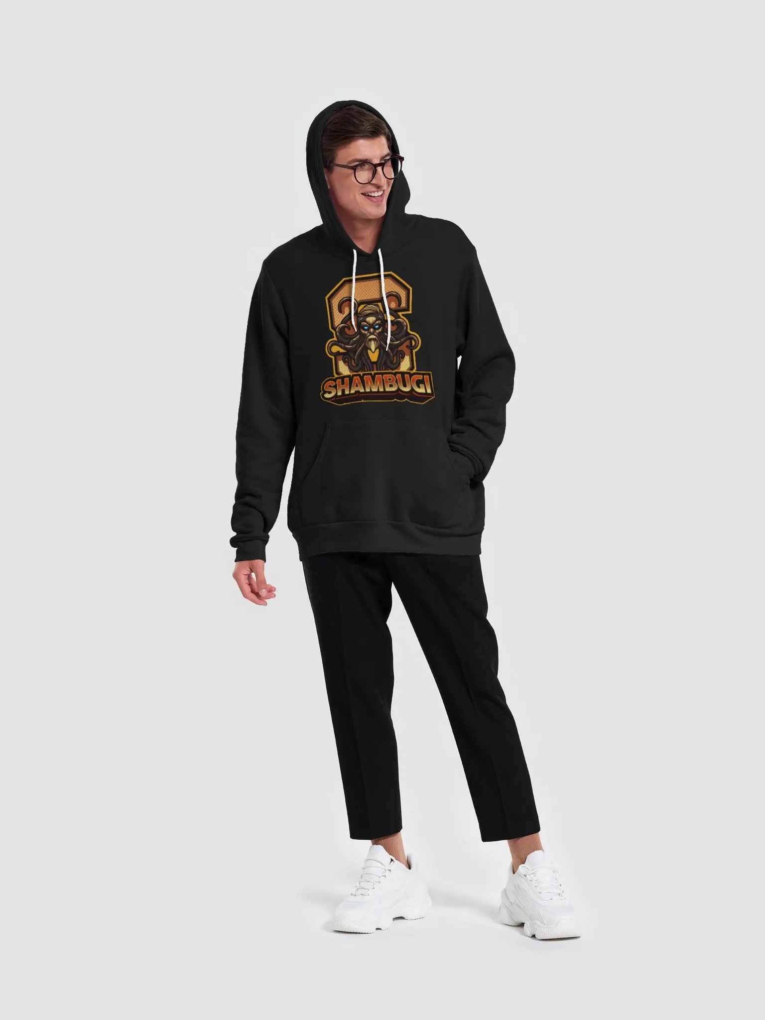 Shambugi Full Logo Hoodie product image (6)