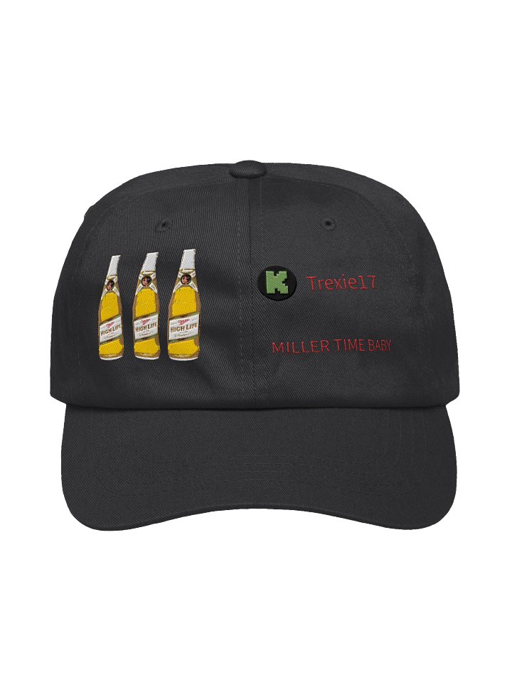 Miller Time cap product image (3)