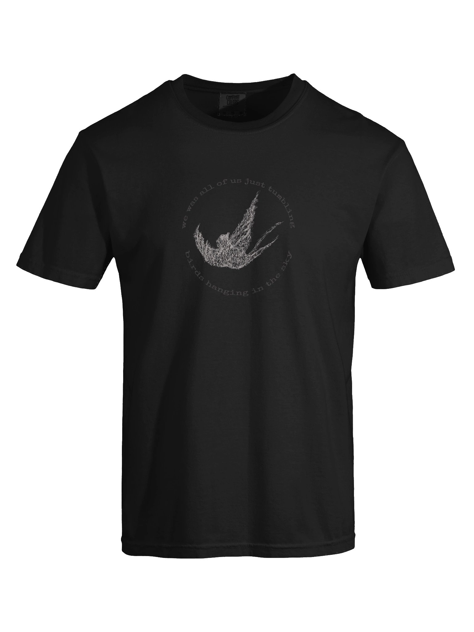 Ring Them Bells lyrics - A Silver Mt. Zion - T-shirt product image (5)