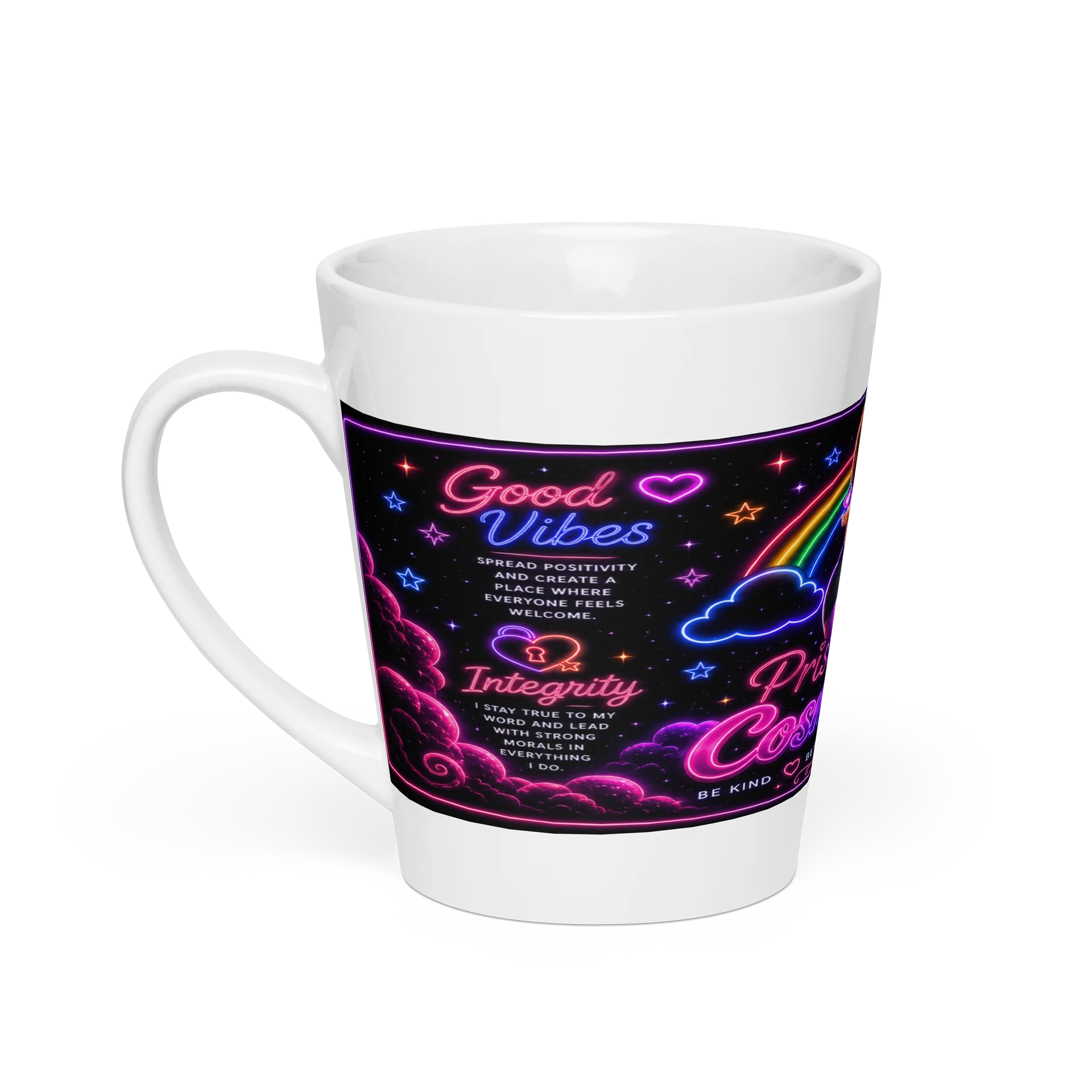 Cosmic Cloud Latte Mug product image (1)