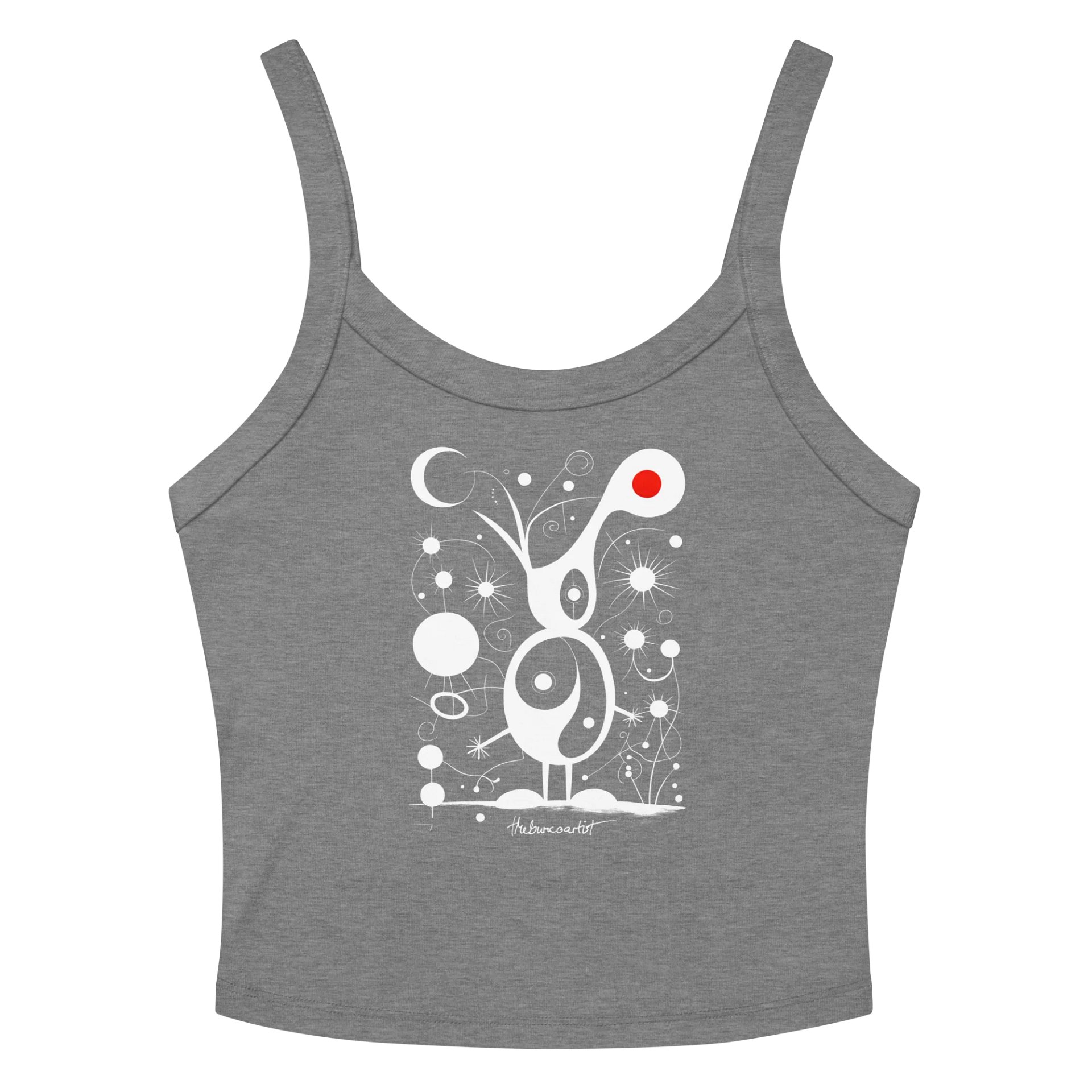 Bella+Canvas Women's Micro-Rib Tank Top product image (2)