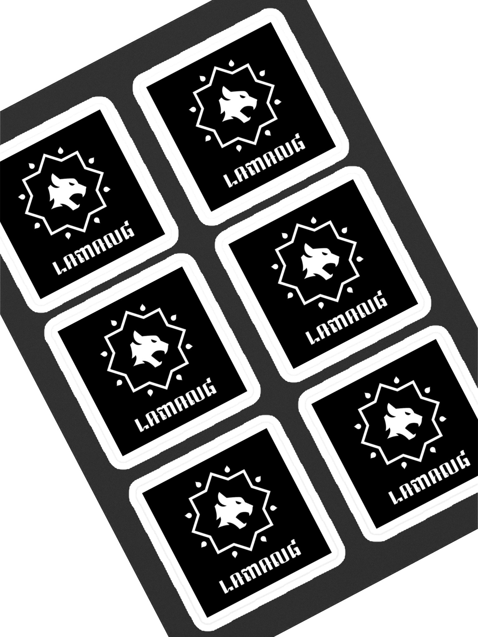 Lamang Recovery Initiative Stickers product image (1)
