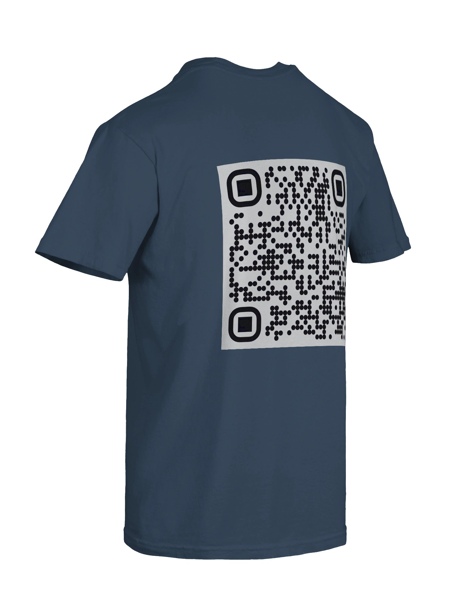 From Range To Field QR Heavyweight Tee product image (8)