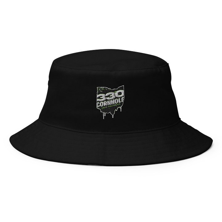 Big Accessories 330 Cornhole Distressed Bucket Hat product image (1)