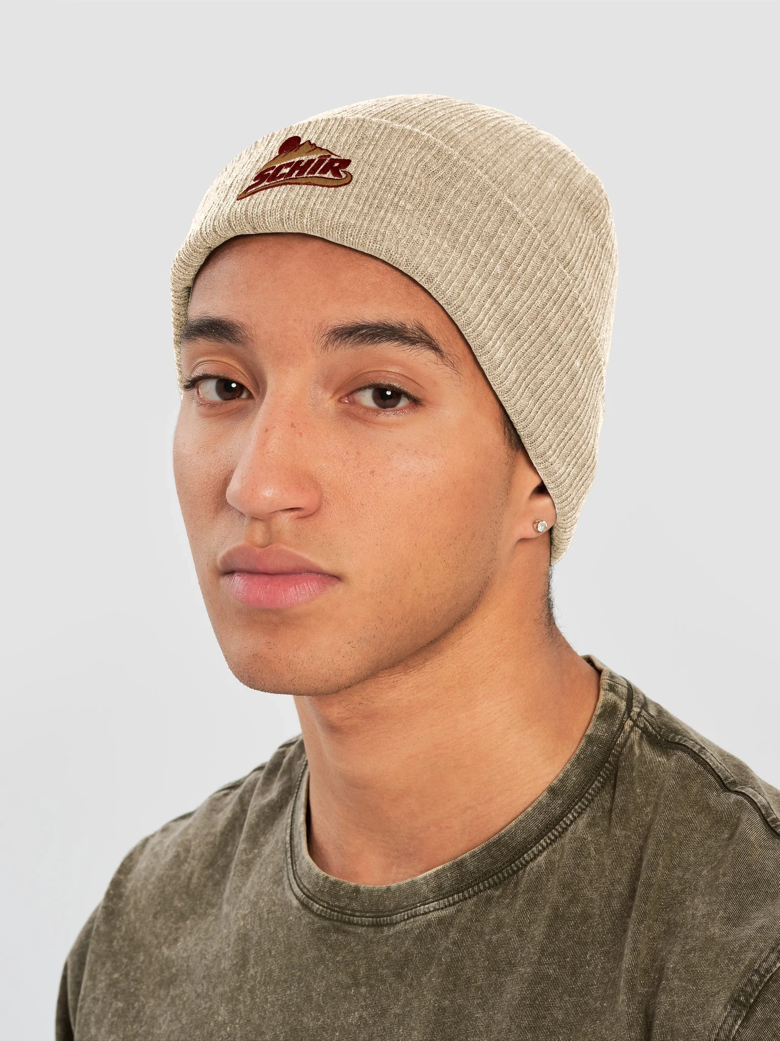 LIFTLINE BEANIE product photograph 4
