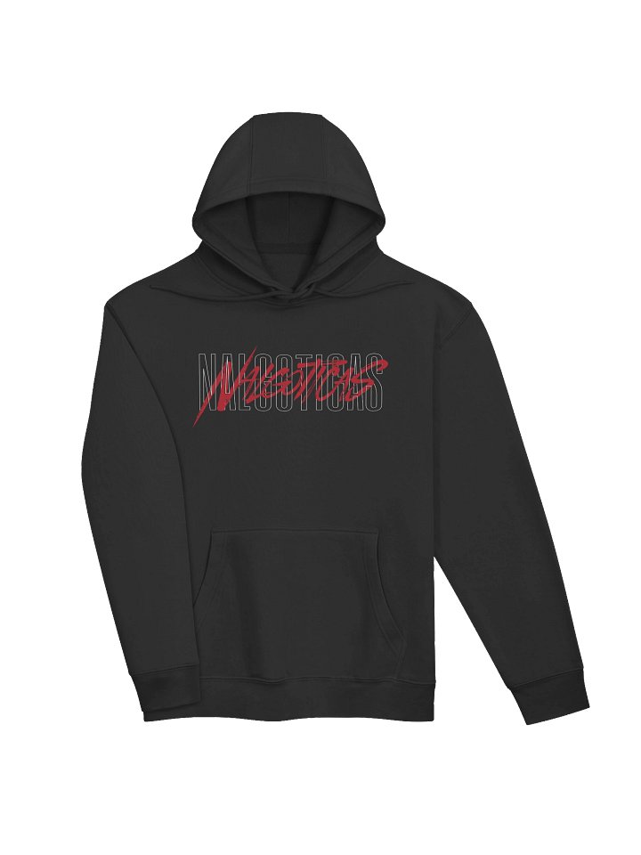 Nalgoticas Urban hoodie product image (2)