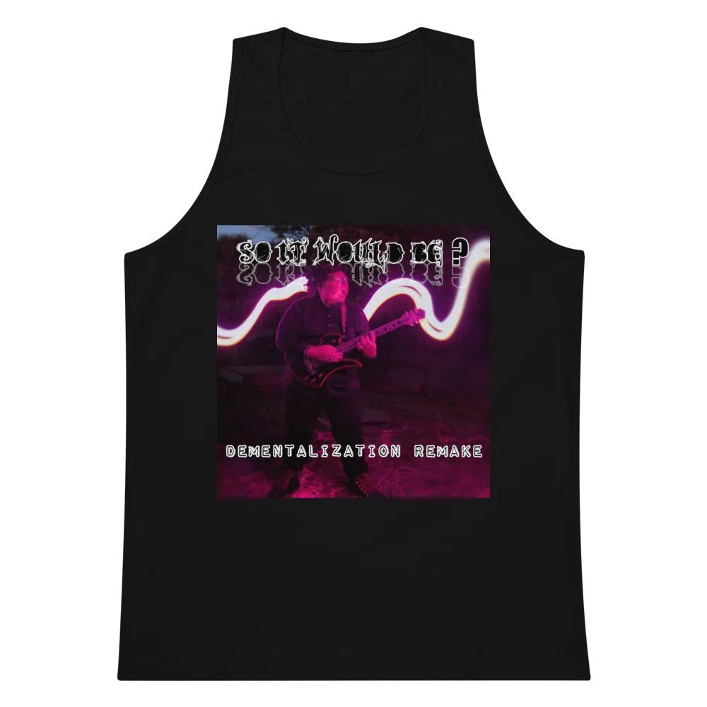 Dementalization Album Tanktop product image (5)