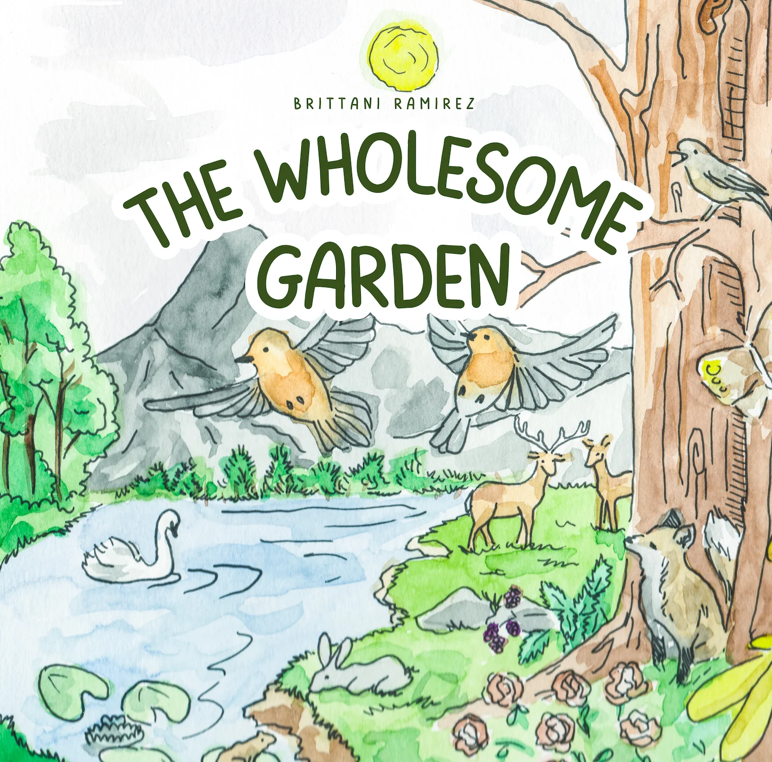 The Wholesome Garden product image (1)
