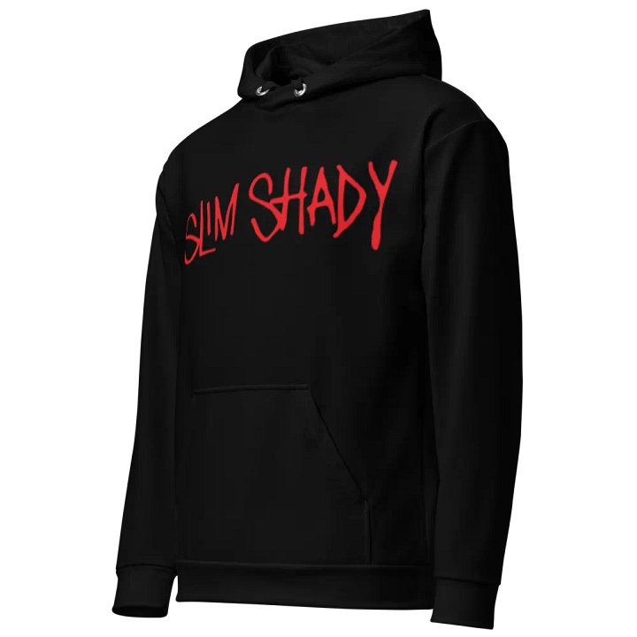 Eminem - Slim Shady - Unisex Hoodie product image (2)