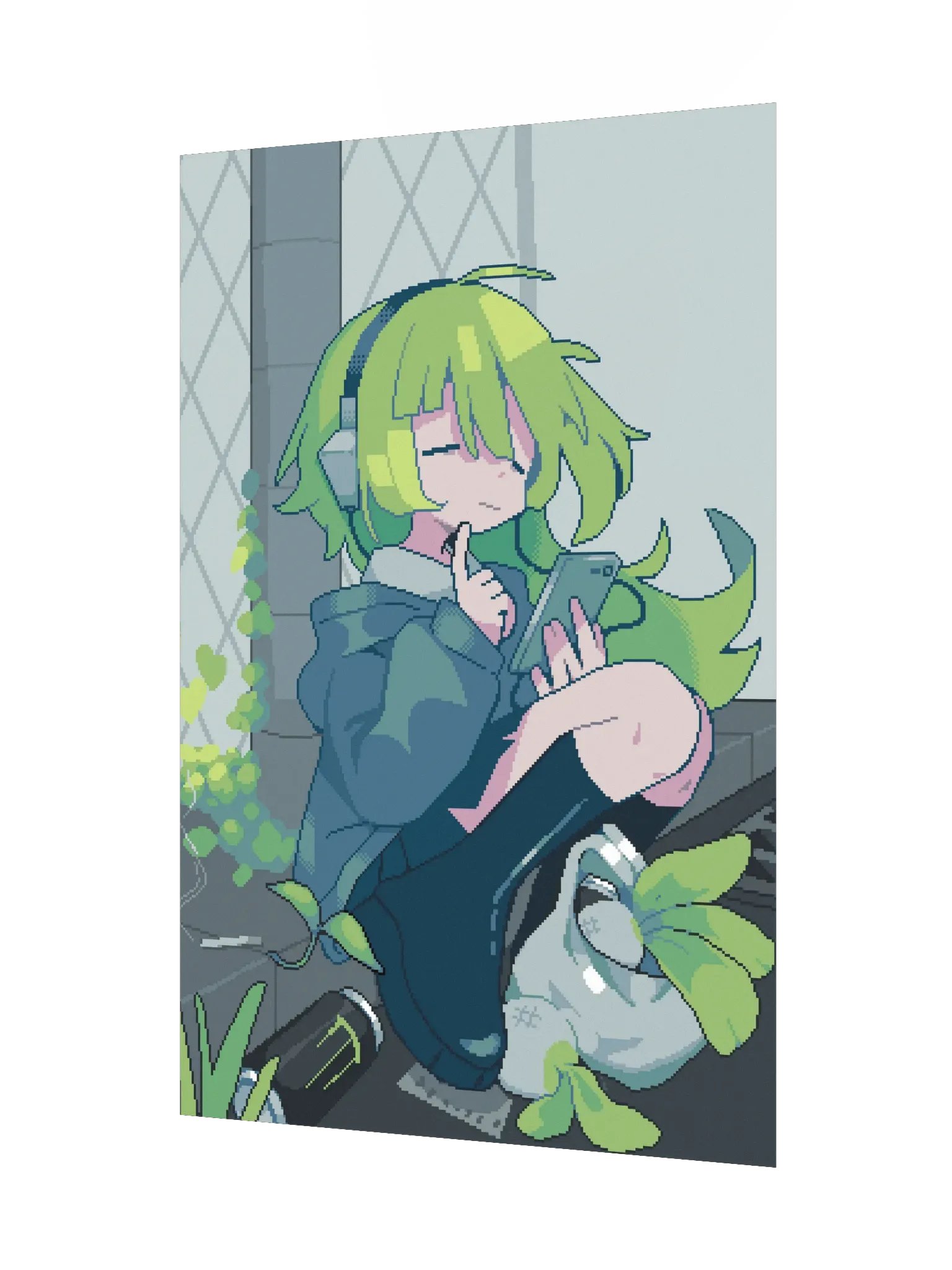 train stop poster print product image (3)