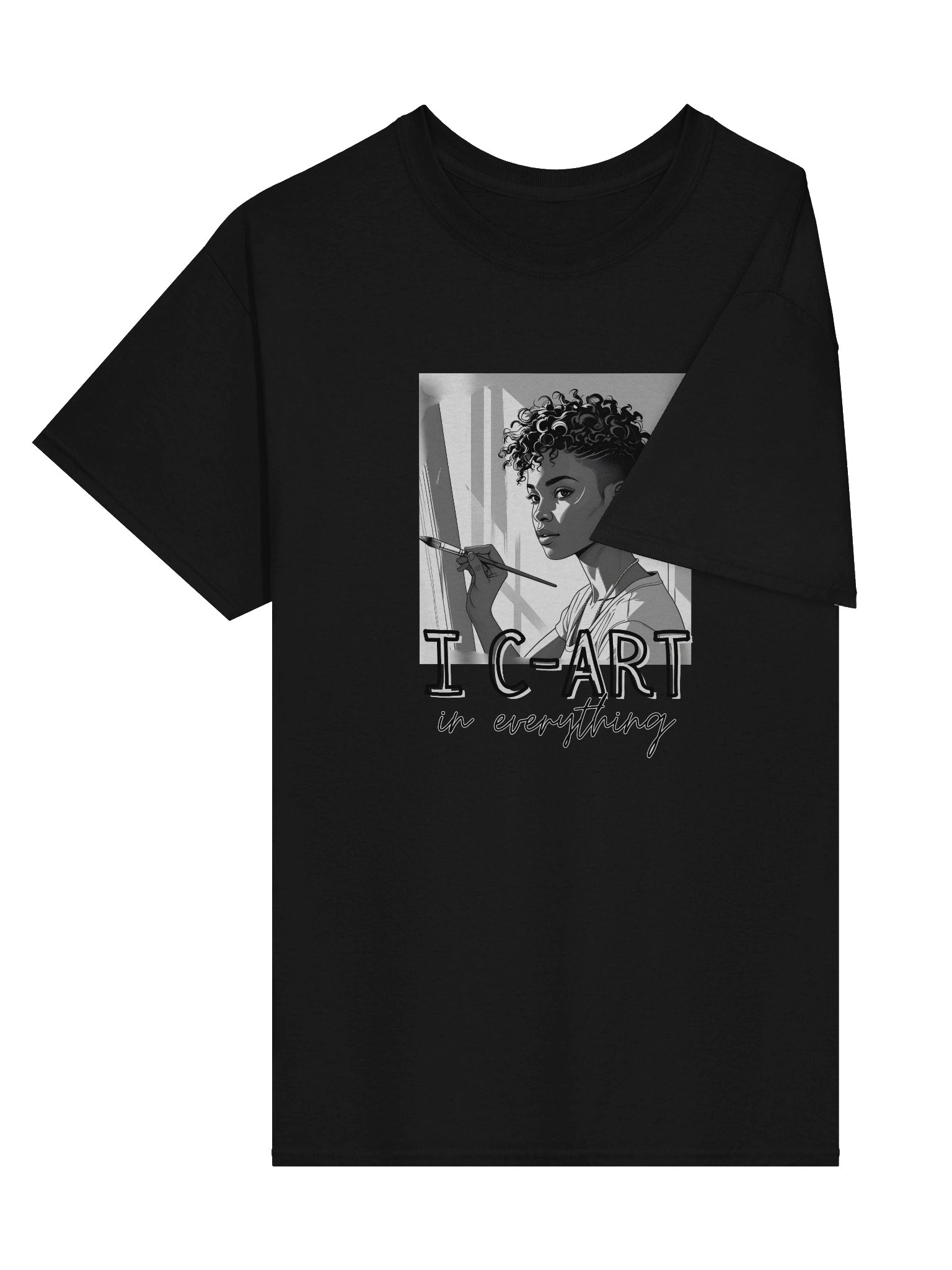 Artistic Expression T-Shirt product image (3)