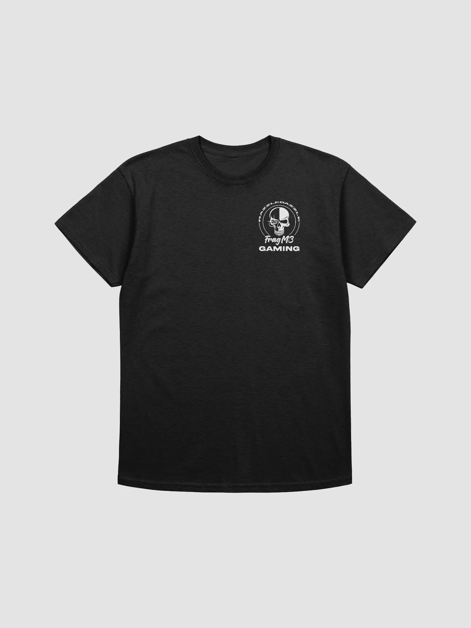 FragM3 Gaming RazzleDazzle Classic Fan Tshirt product image (6)
