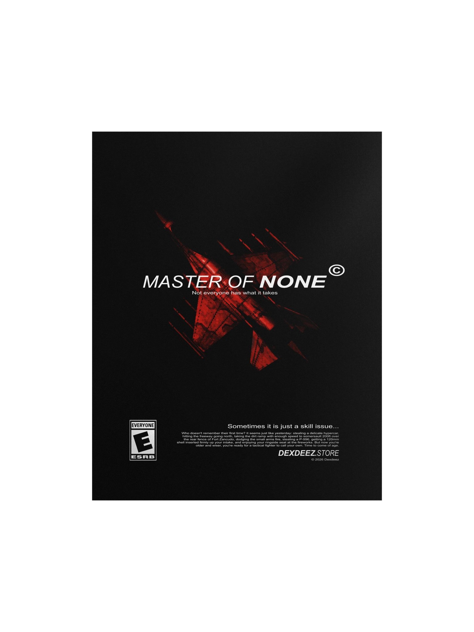 Master of None Poster product image (1)