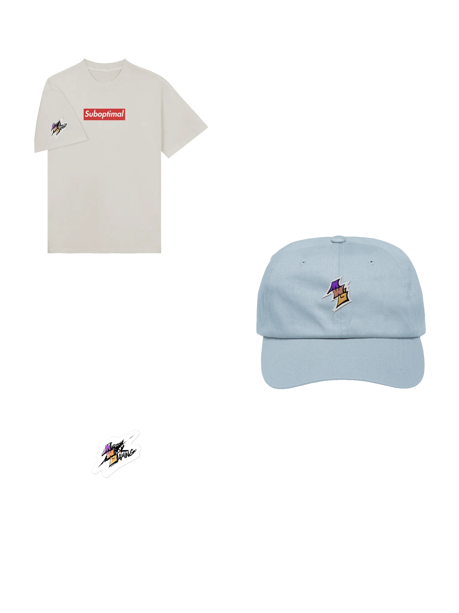 Suboptimal Cap Bundle product image (1)