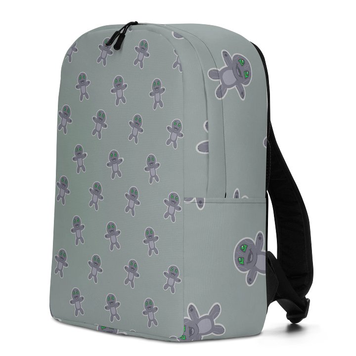 Huggabot Backpack - Echo of the Larkspur product image (2)