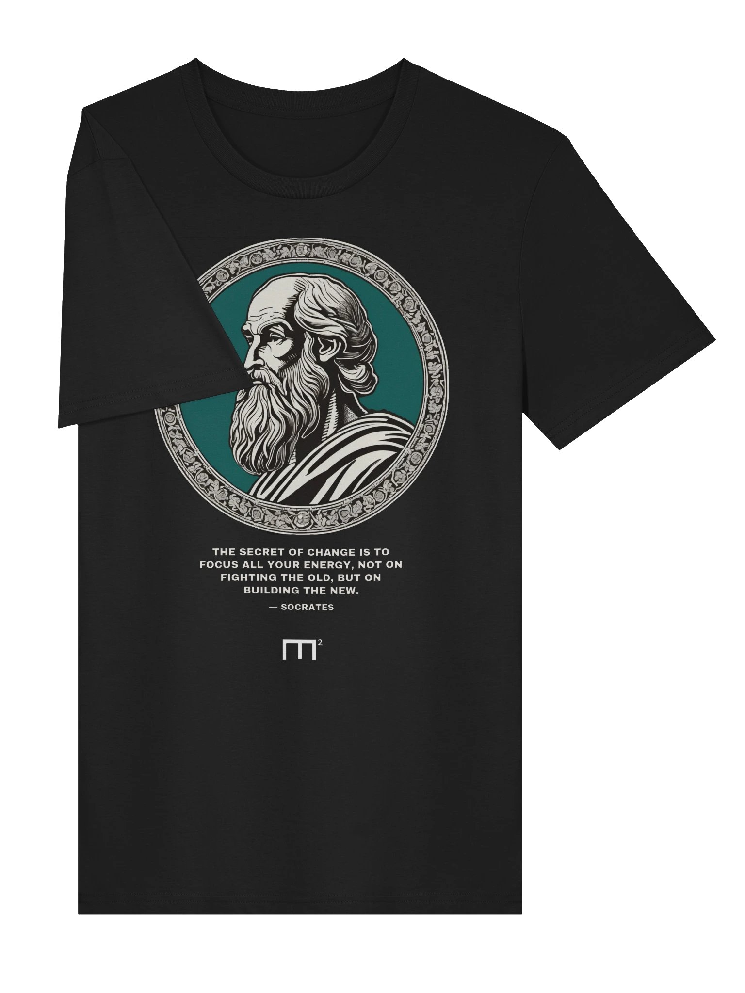 M2 Tee - Socrates product image (15)