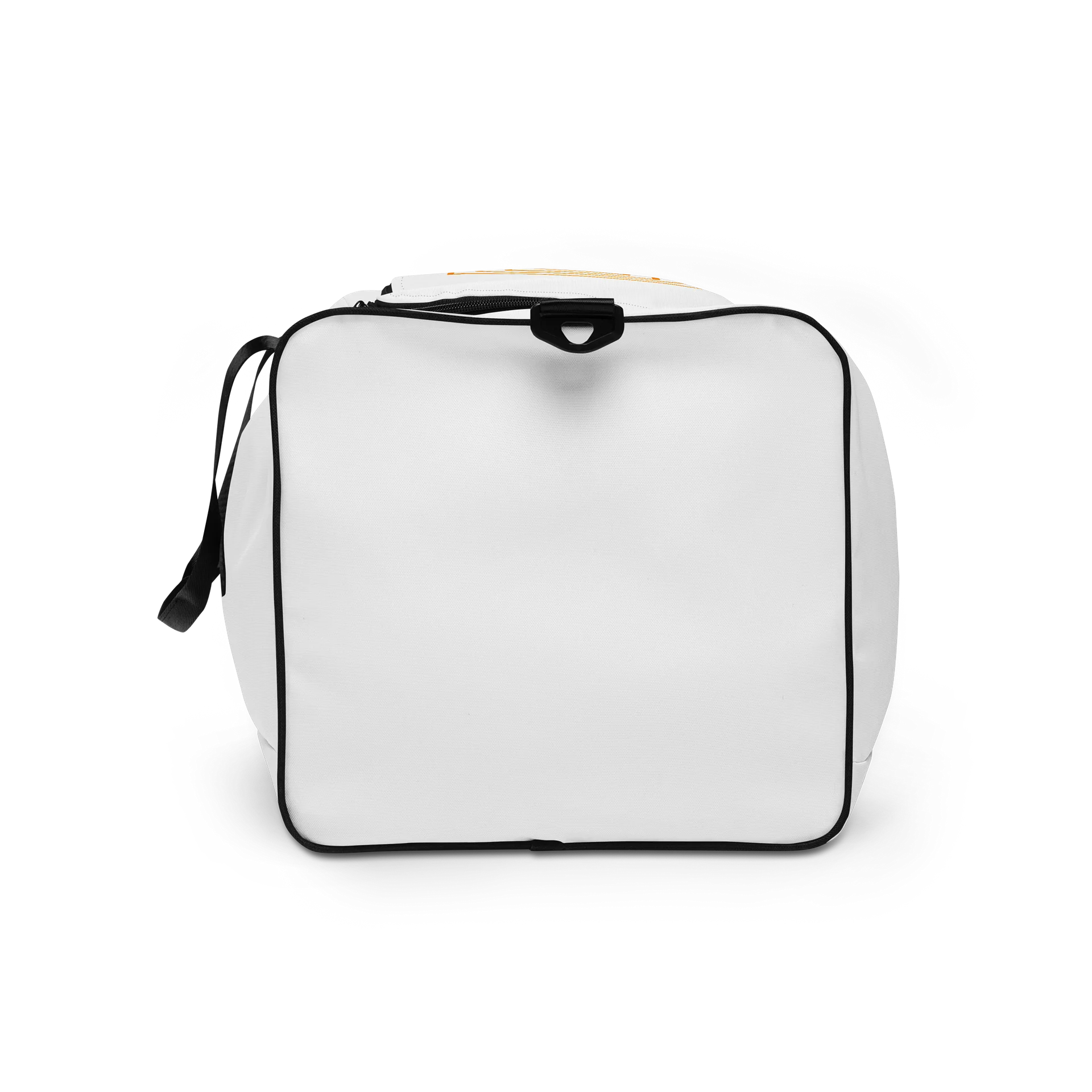 Biennale Logo All-Over Print Duffle Bag product image (6)