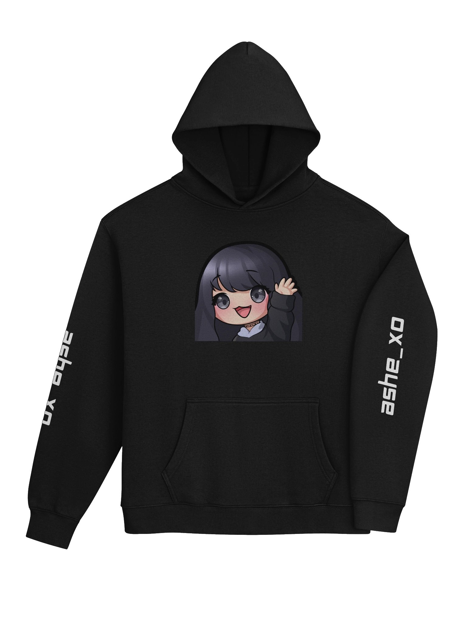 Hey Hoodie product image (4)