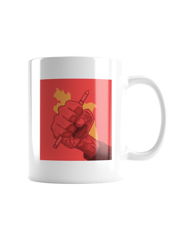 UPRISING Mug product image (5)