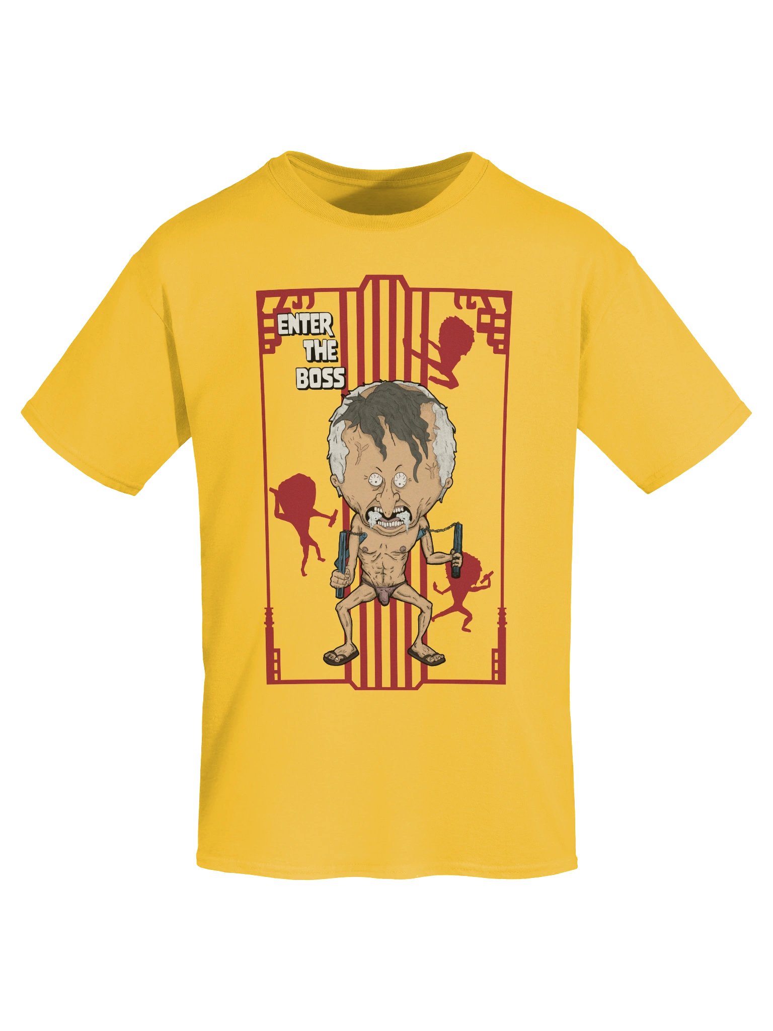 Enter the Boss - Smiling Friends (you pick) product image (5)