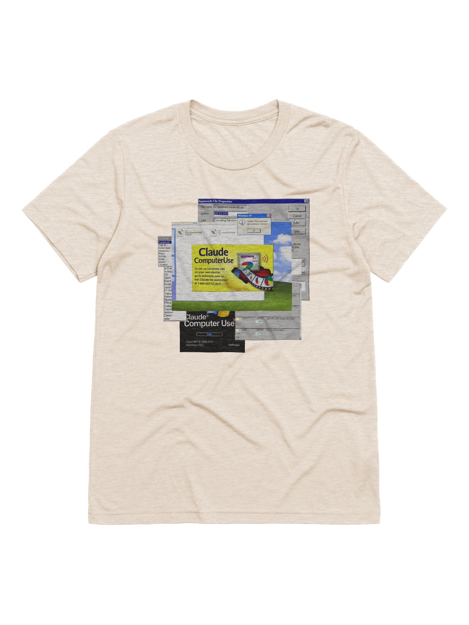 1-800-GET-CLAUD product image (1)