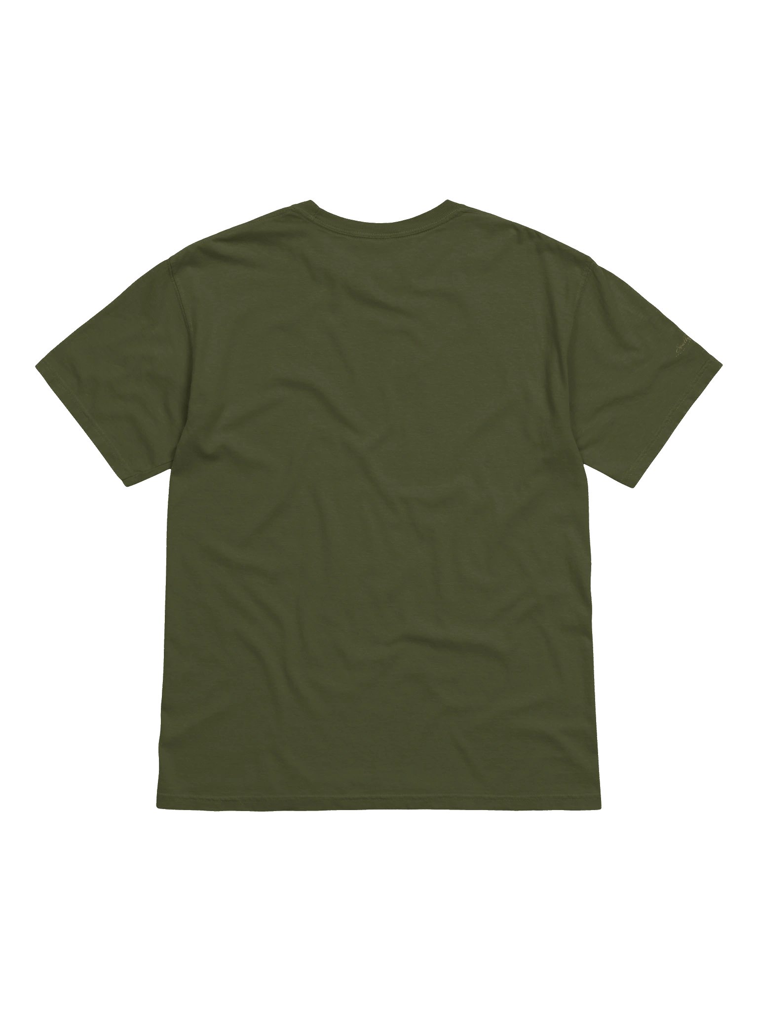 Soully Mine- GOLD PRINT Let Go. And Elevate T-Shirt product image (6)