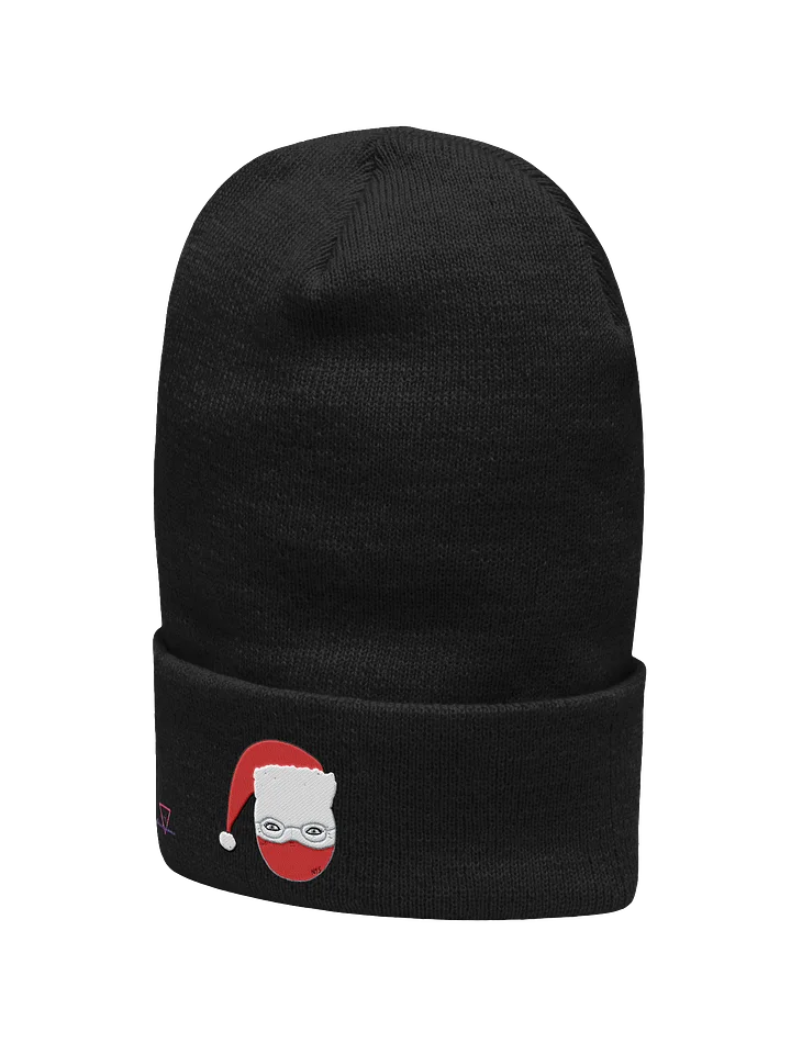 Santa Mask beanie product image (10)