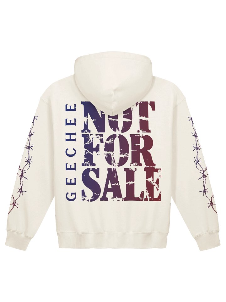GN4S Grunge Hoodie product image (1)