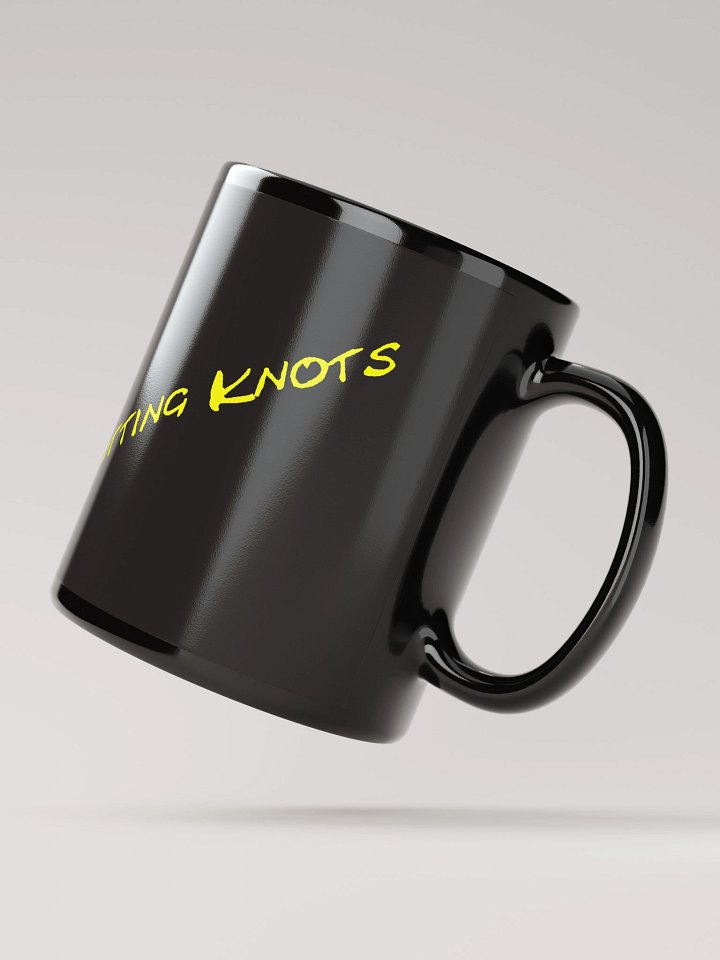 Knotting Knots Mug product image (3)