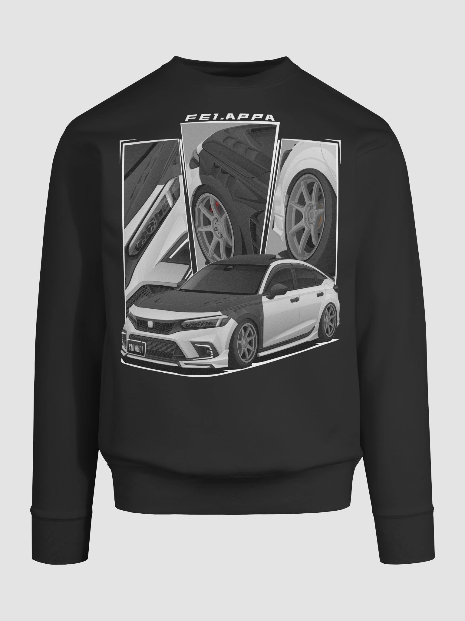 Sweatshirt - fe1.appa product image (9)