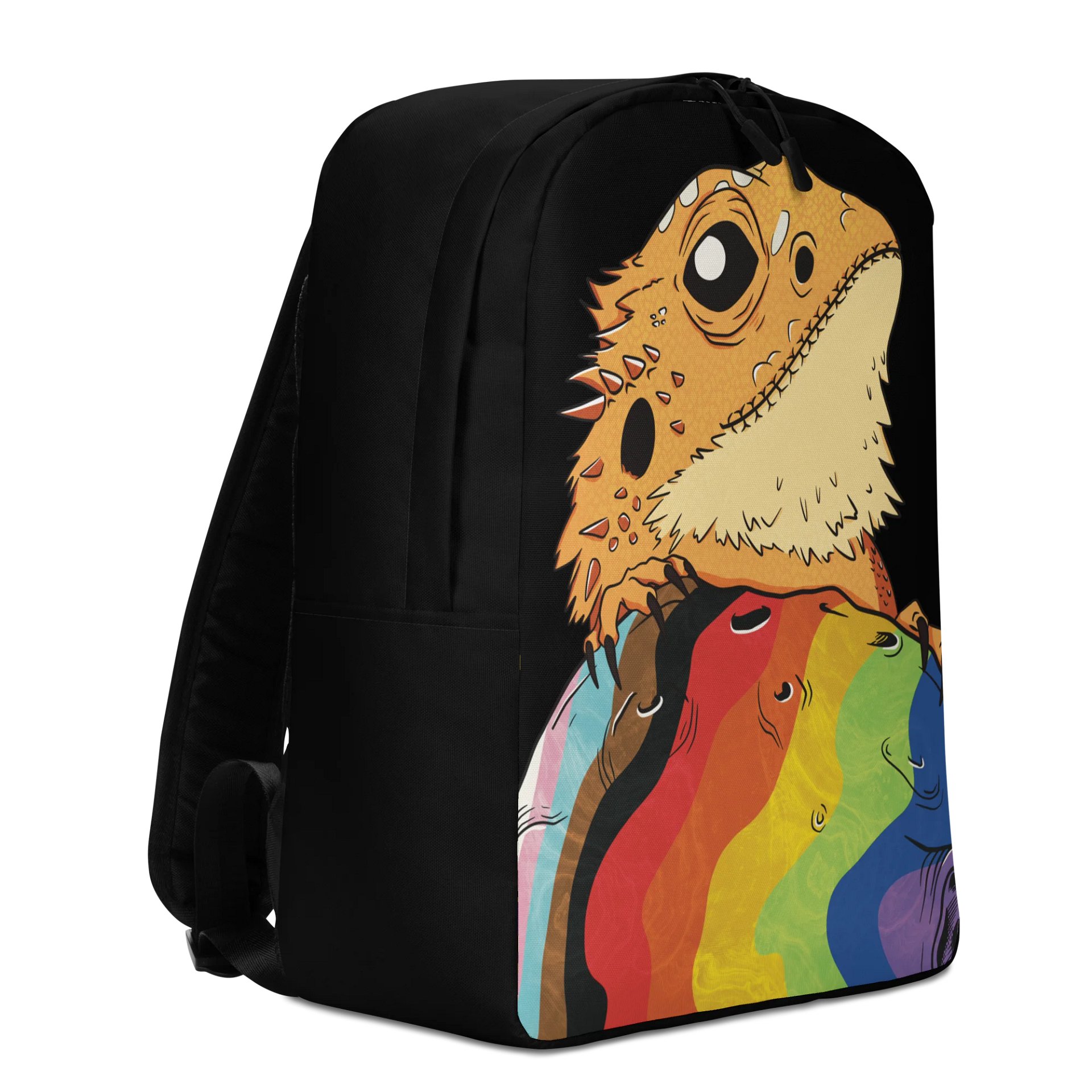 Kip Pride Minimalist Backpack product image (3)