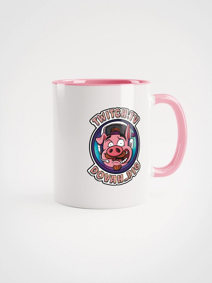 Dovah_Pig Logo Ceramic Mug product image (51)