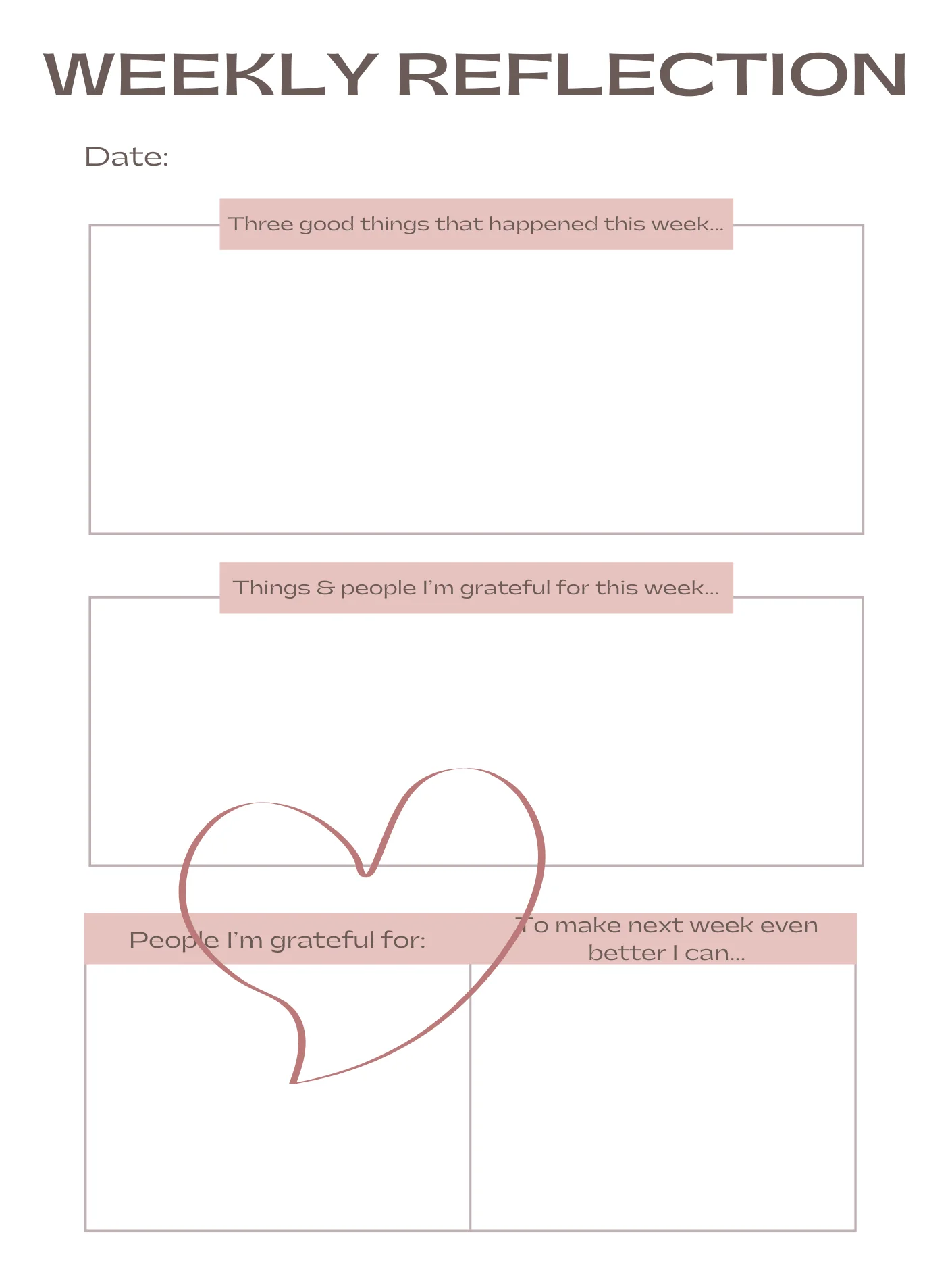 My Prayer Journal product image (3)