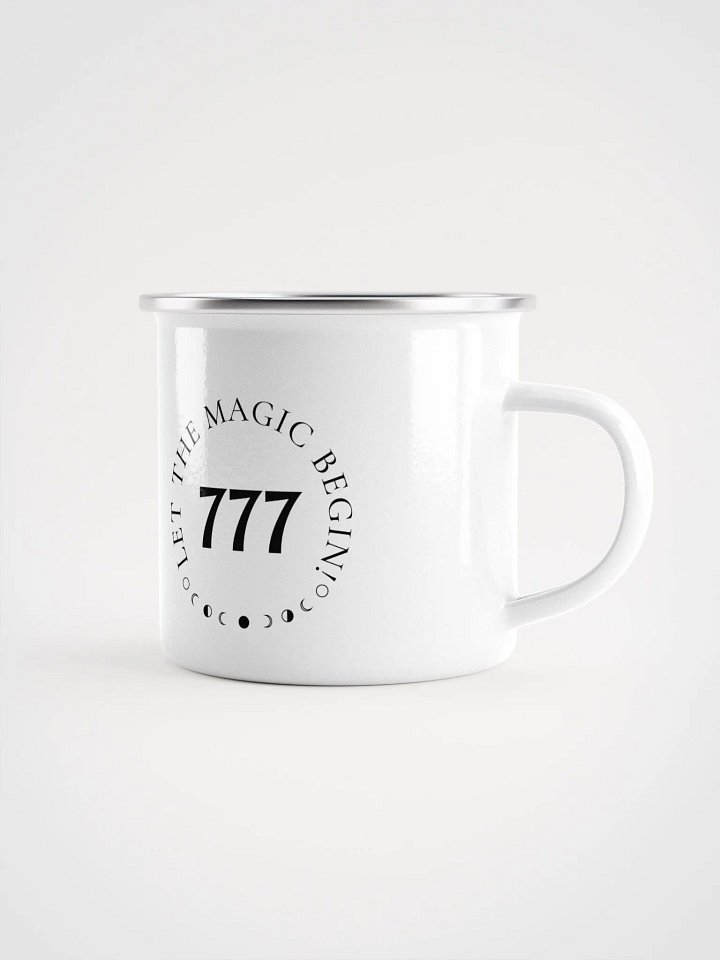 777- Let the Magic Begin! product image (1)