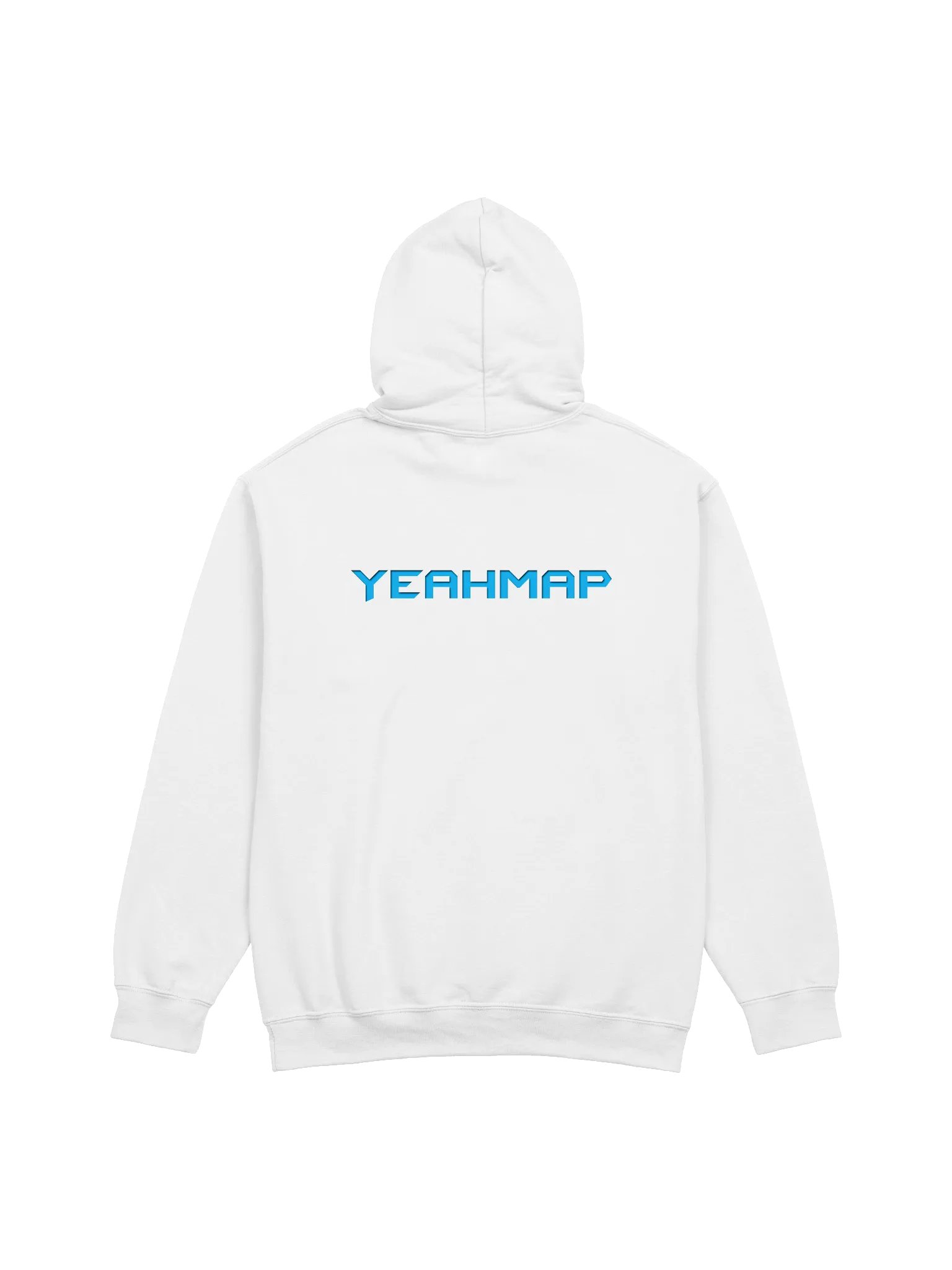 YEAHMAP - HOODIE - BASIC product image (2)