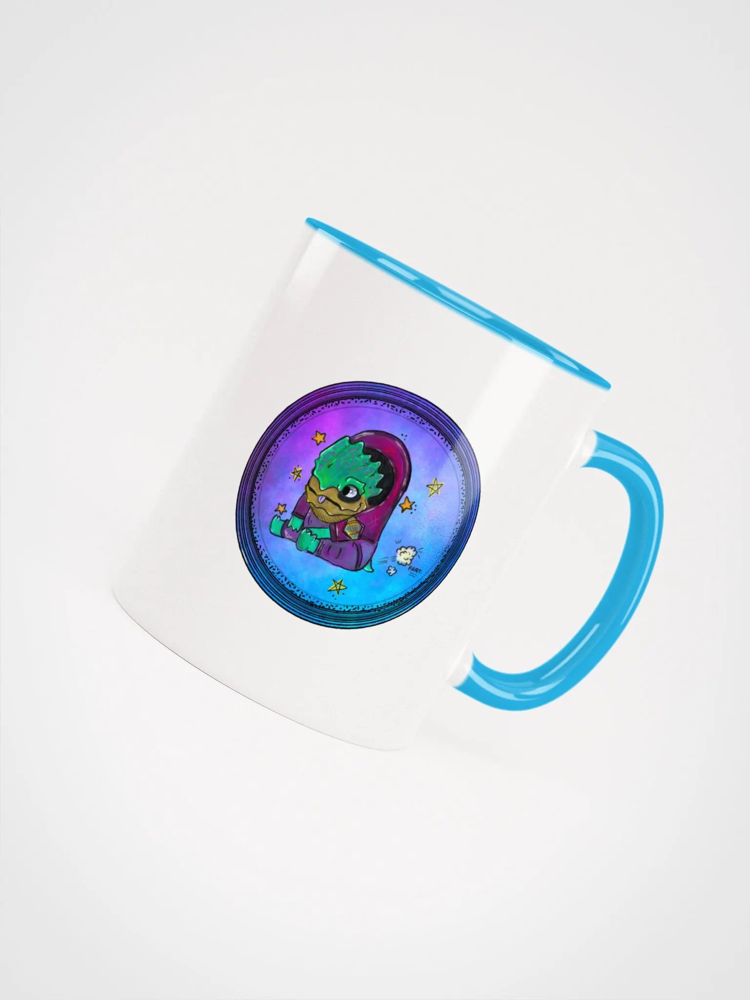 Logo Coffee Mug product image (4)