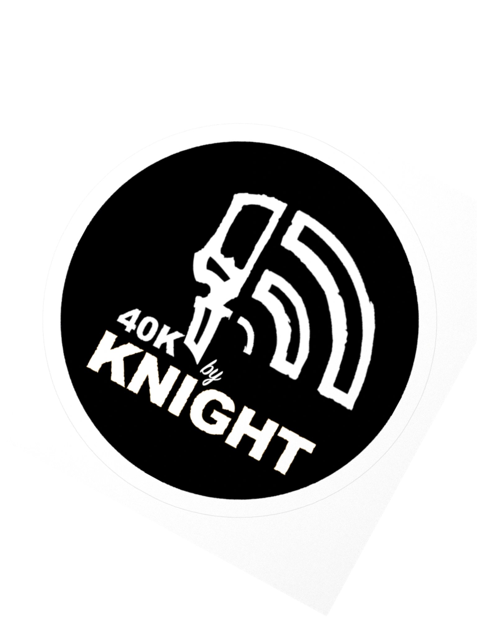 Podast Logo Sticker product image (6)
