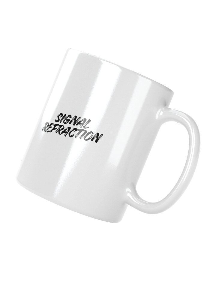 The Signal Refraction Coffee Cup product image (2)
