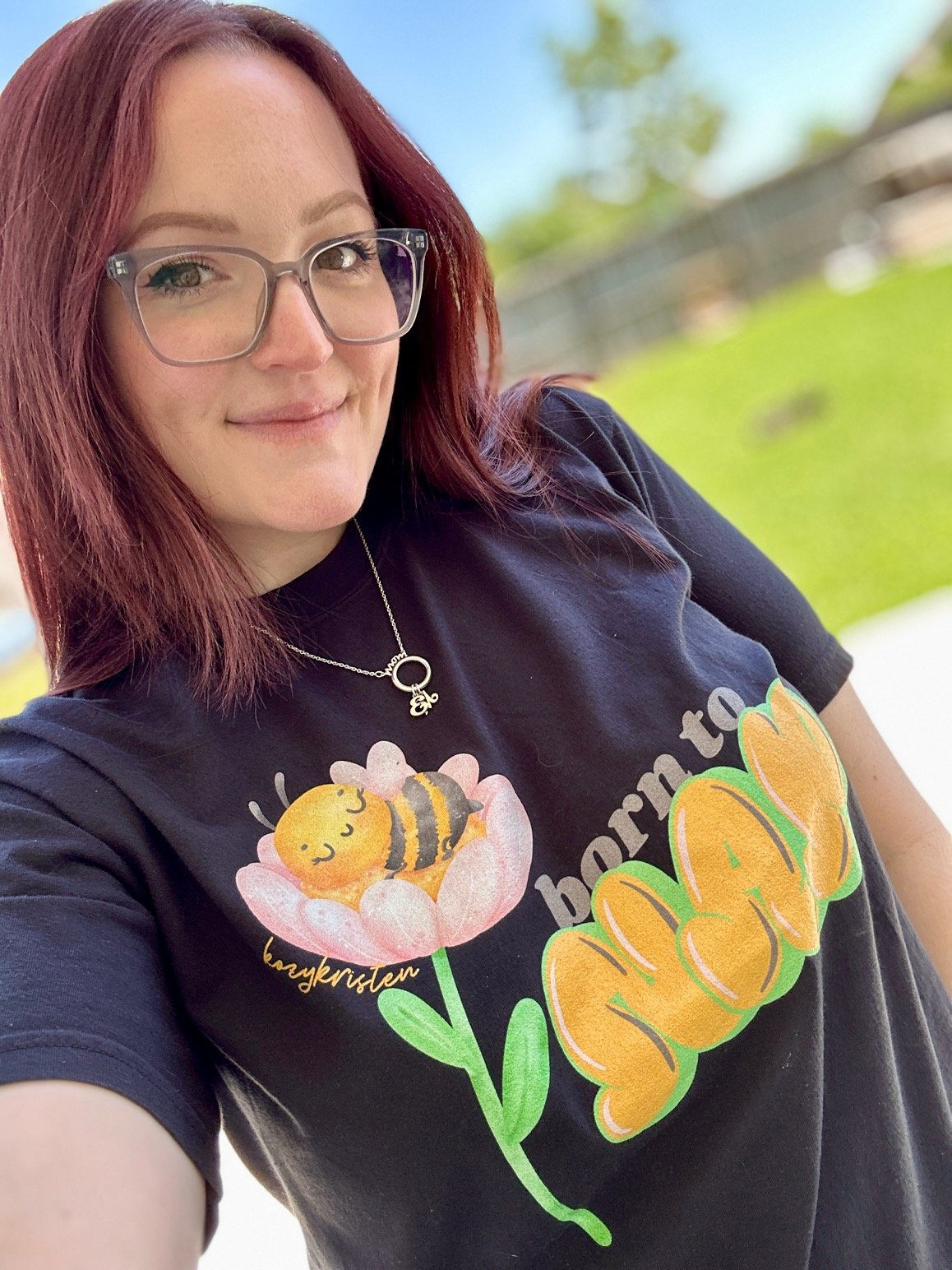 Born to Nap Tee product image (1)
