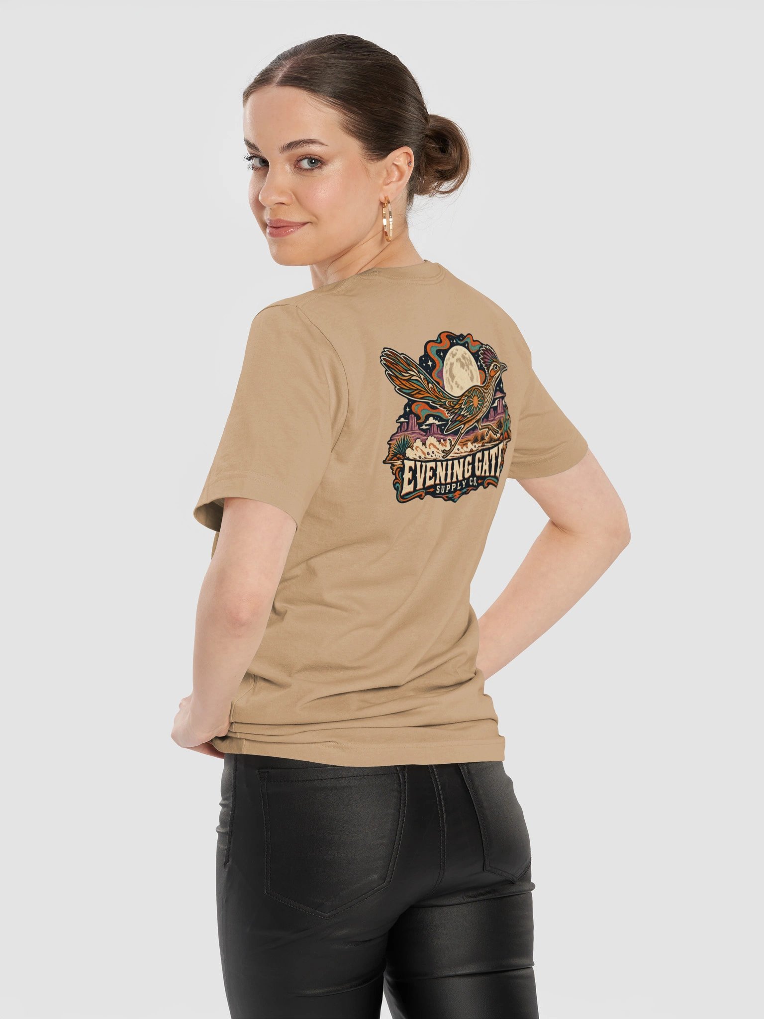 Moon Runner Tee product image (12)
