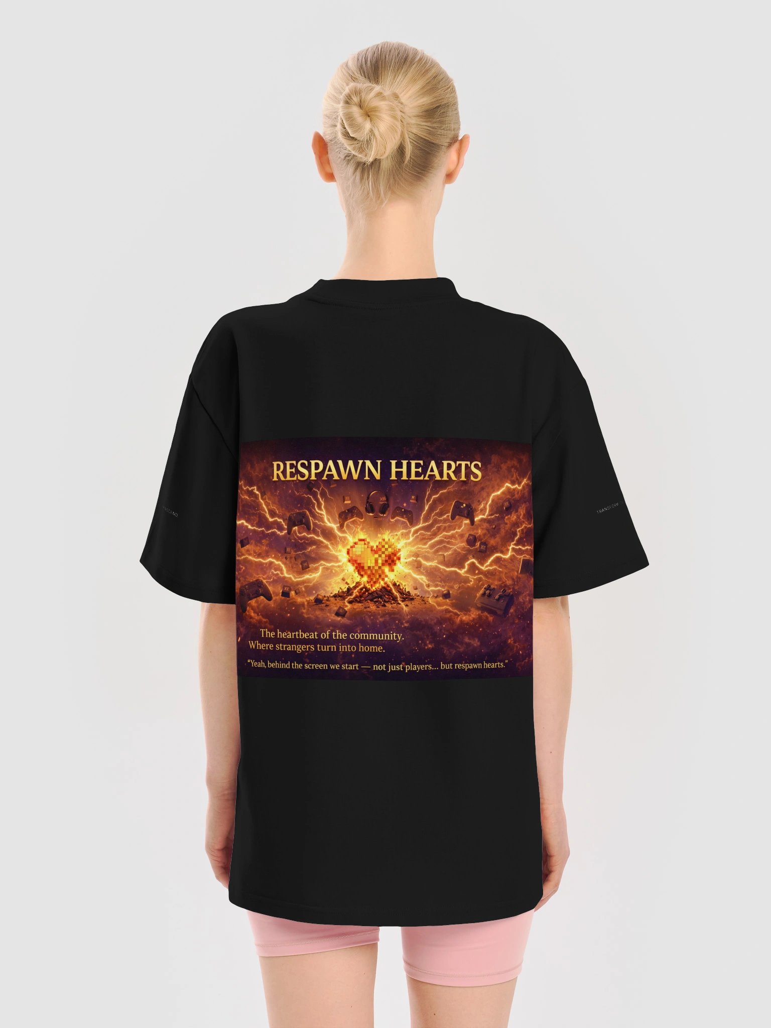 The Alchemism Geometric TA Tee product image (10)